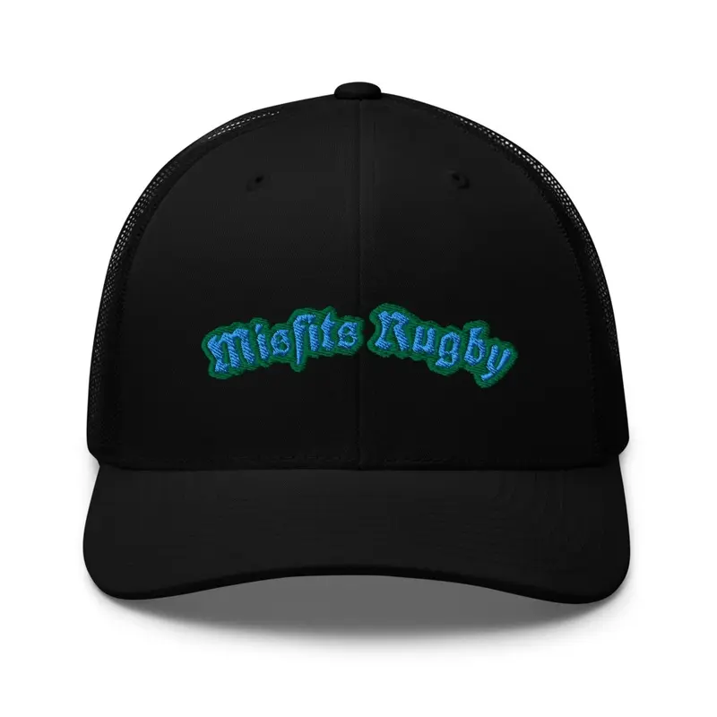 Misfits Rugby (Trucker Hat)