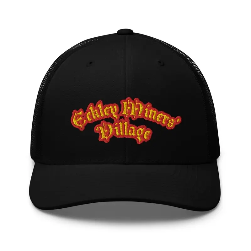 Eckley Miners' Village (Trucker Hat)