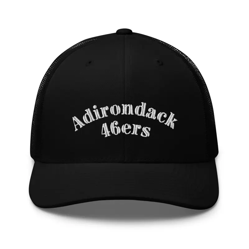 Adirondack 46ers (Trucker Hat)