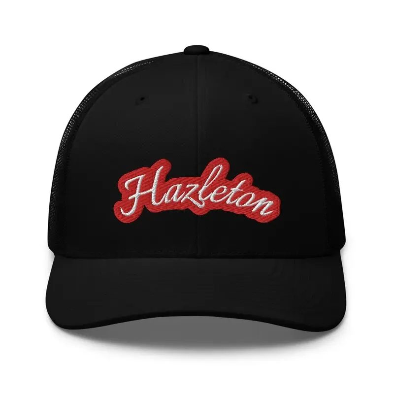 Hazleton (Trucker Hat)